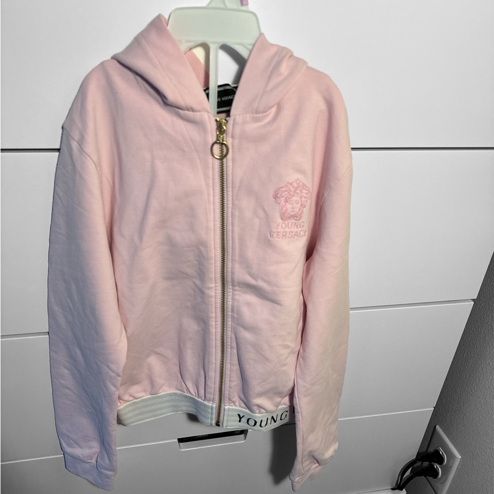 Authentic Young Versace set